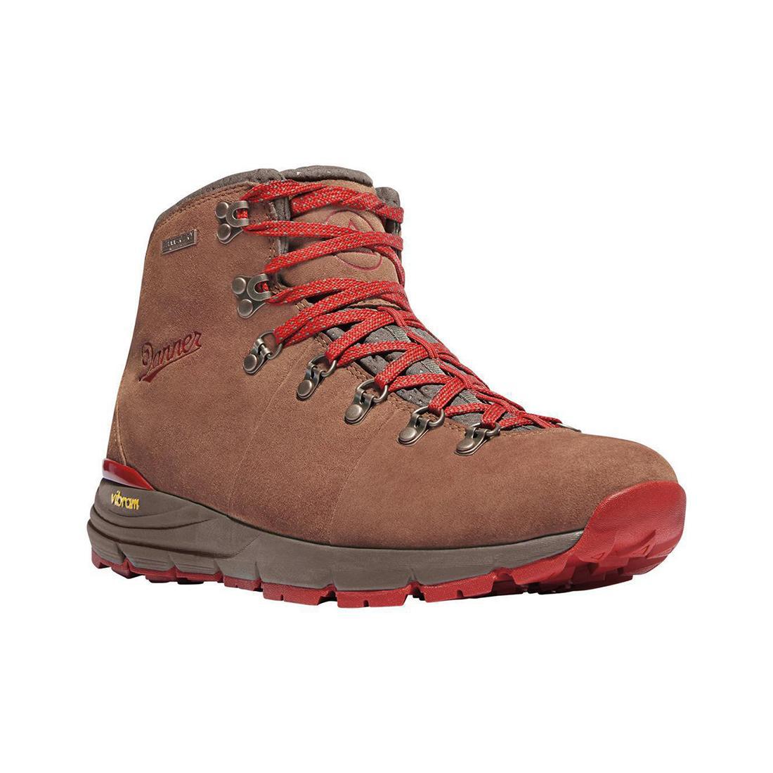 Mountain 600 4.5" Boot Red - Image 2