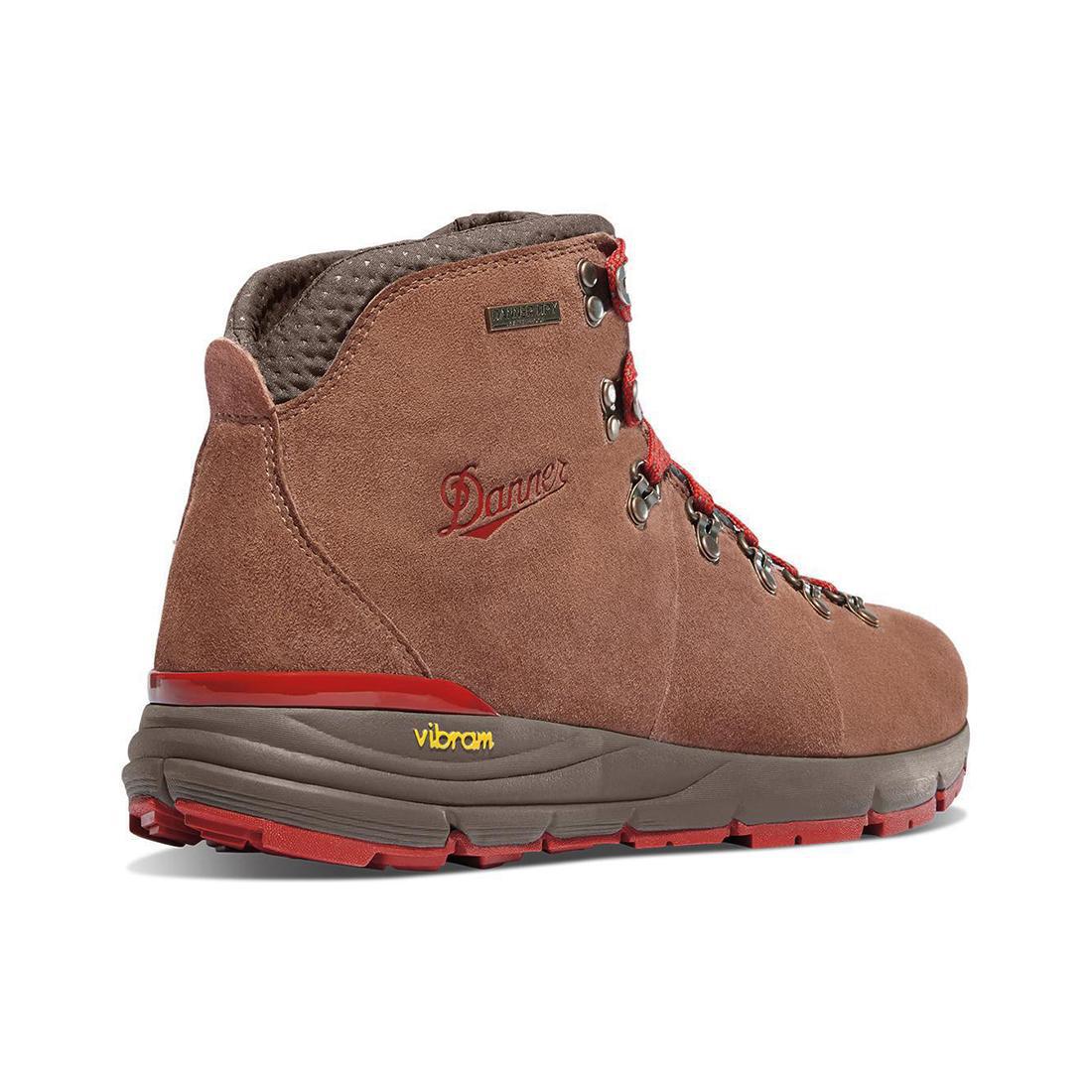 Mountain 600 4.5" Boot Red - Image 5