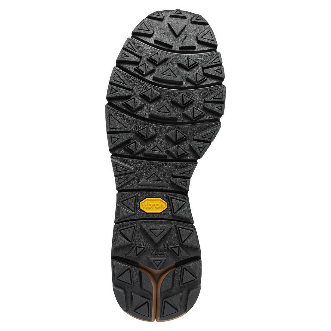 Mountain 600 4.5" Boot Golden Oak - Image 3