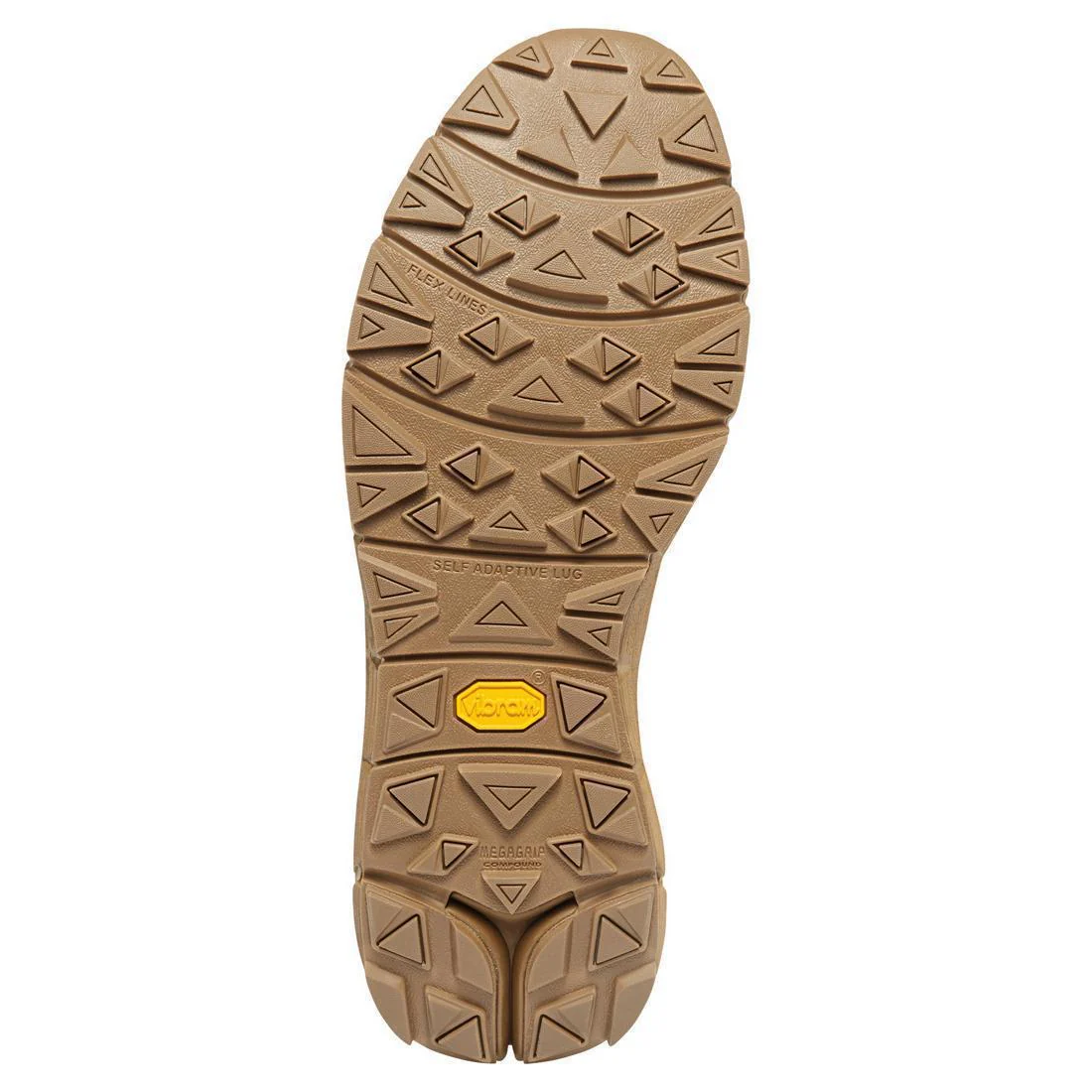 Mountain 600 4.5" Boot Coyote - Image 3