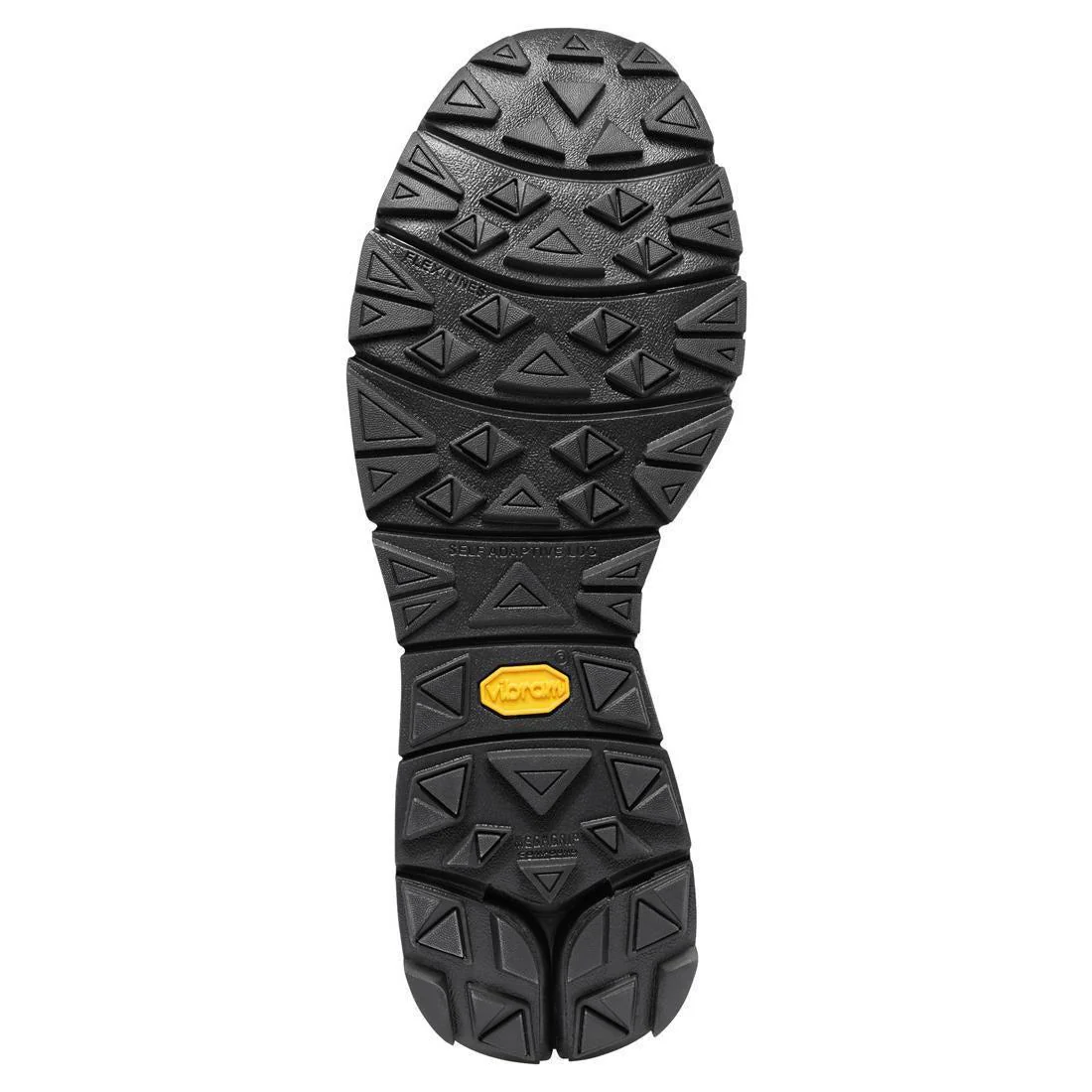 Mountain 600 4.5" Boot Chocolate Chip - Image 3