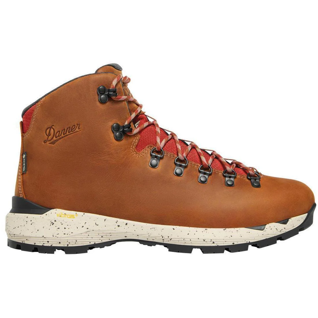 Mountain 600 4.5" Evo GTX Boot Rhodo Red