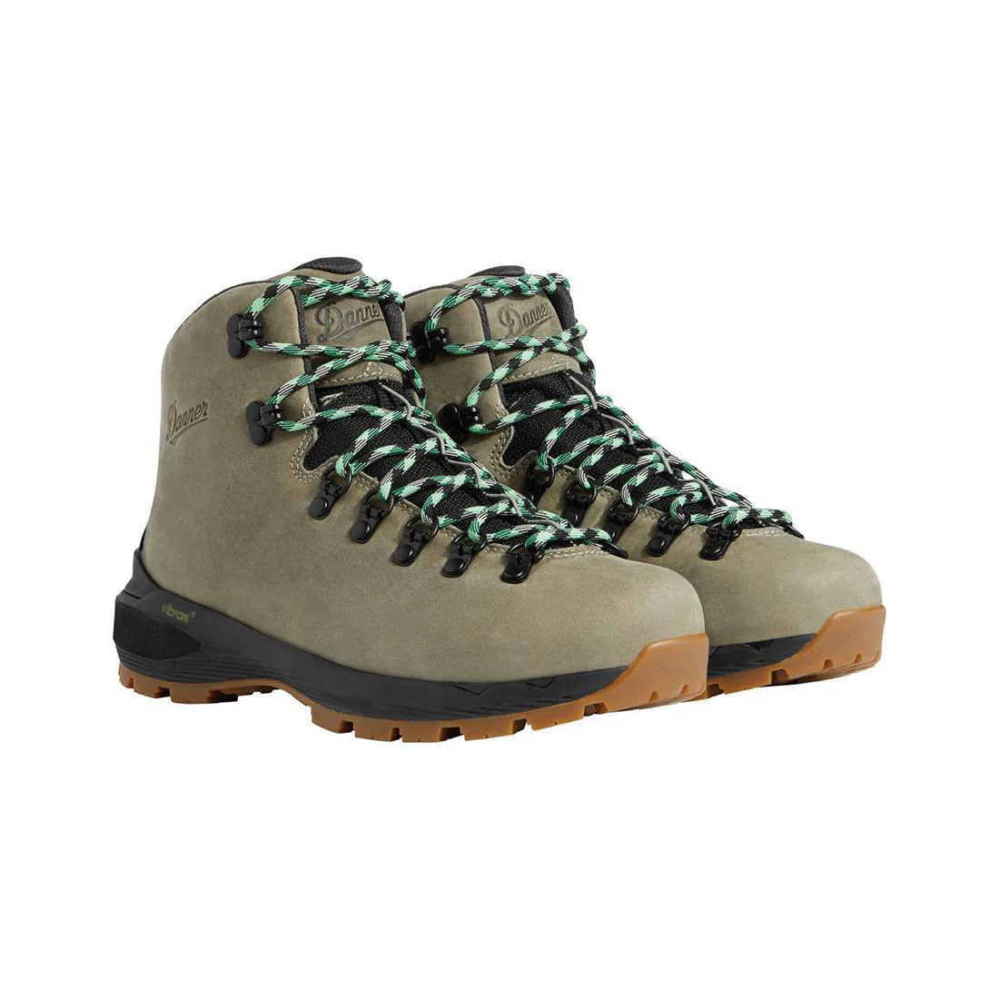 Mountain 600 4" Evo Women's GTX Boot Green - Image 6
