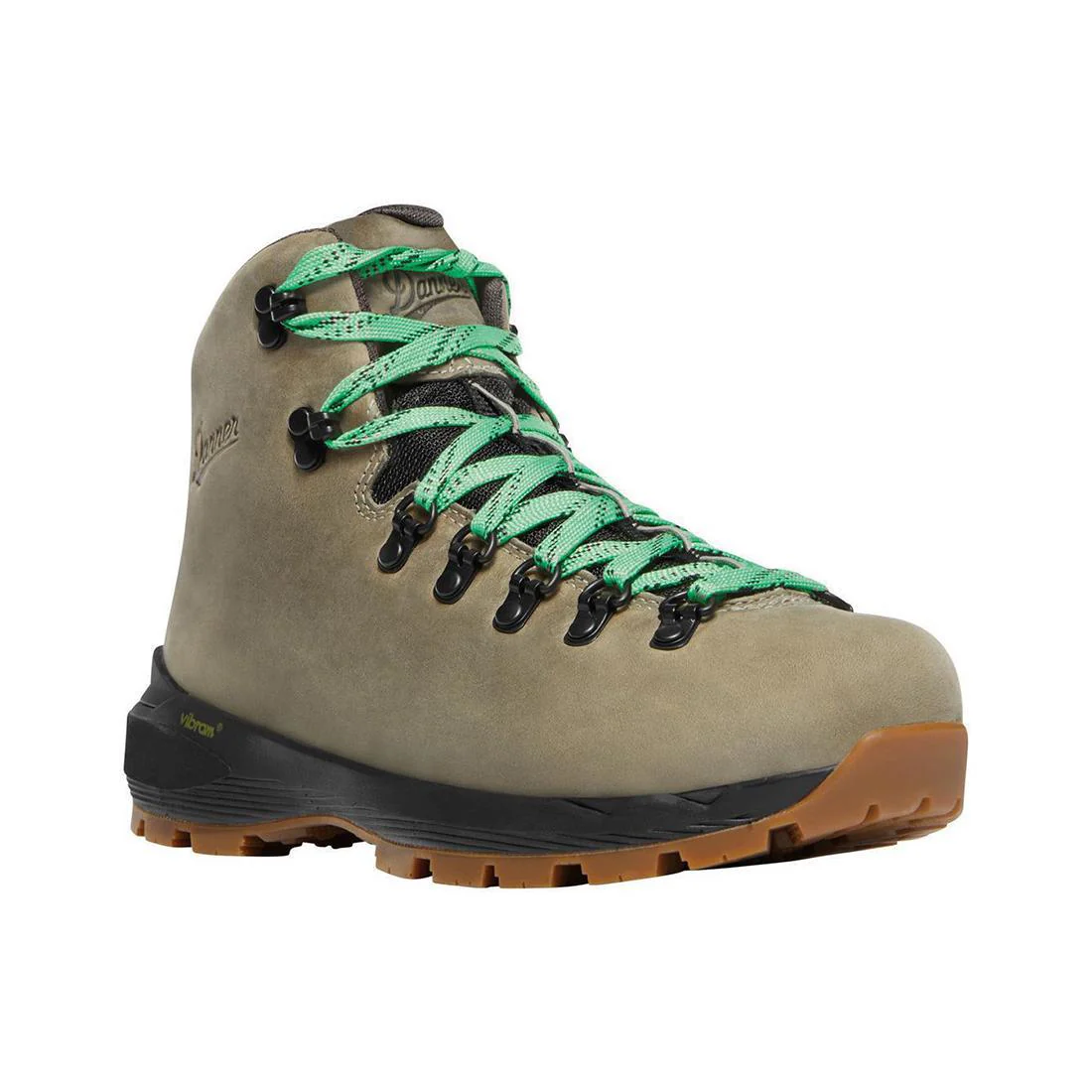 Mountain 600 4" Evo Women's GTX Boot Green - Image 7