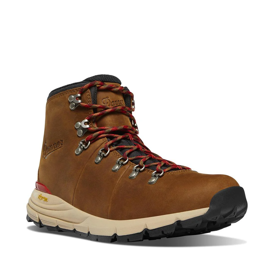 Mountain 600 4.5" Leaf GTX Boot Rhodo Red - Image 2
