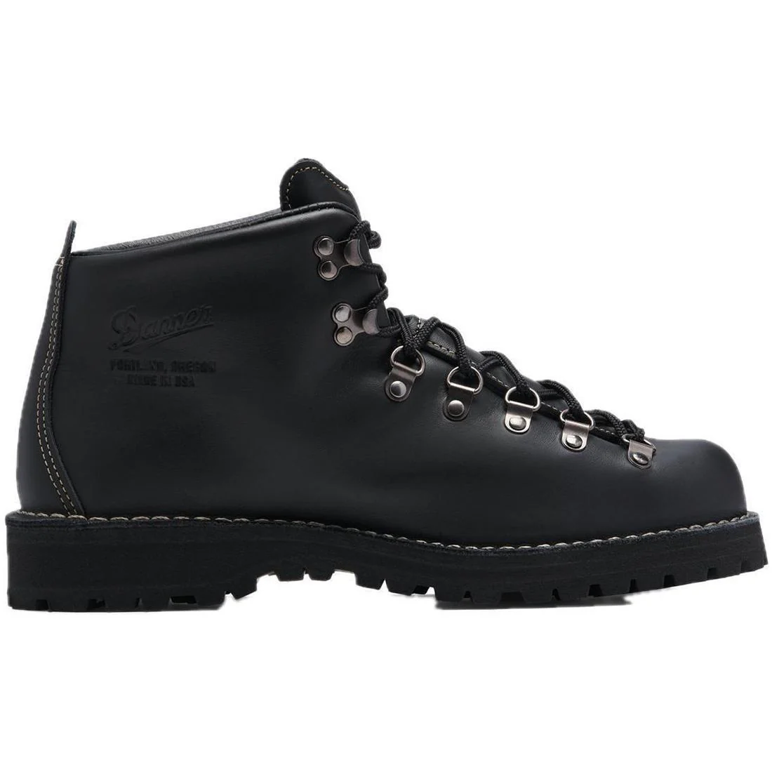 Mountain 5" Light II Boot Black