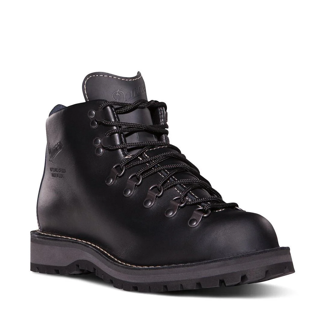 Mountain 5" Light II Boot Black - Image 2