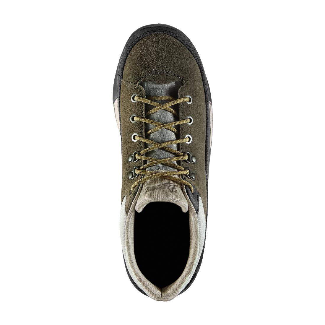Panorama Low 4" Shoe Black Olive - Image 4