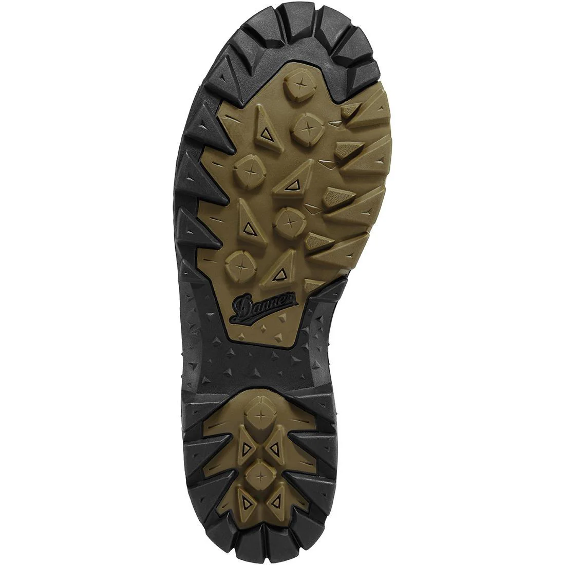 Panorama Mid 6" Boot Black Olive - Image 3