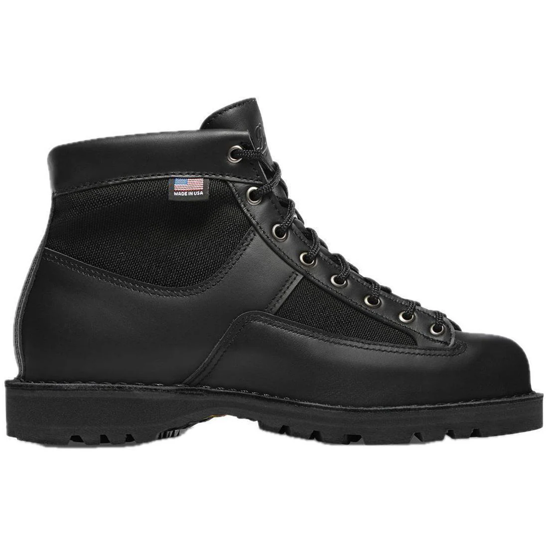 Patrol 6" Tactical Boot Black