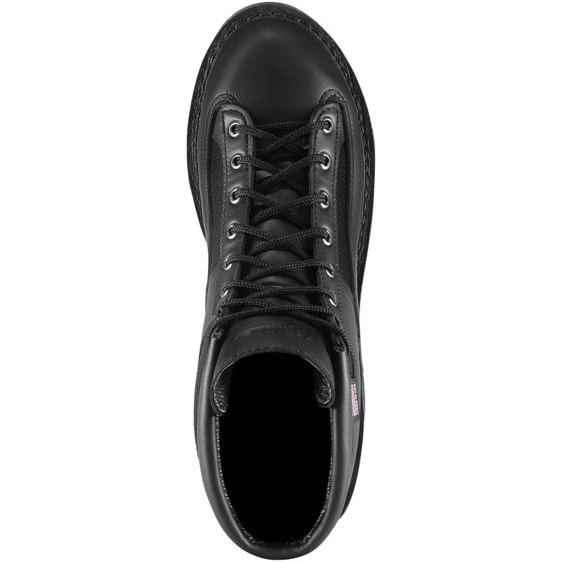 Patrol 6" Tactical Boot Black - Image 4