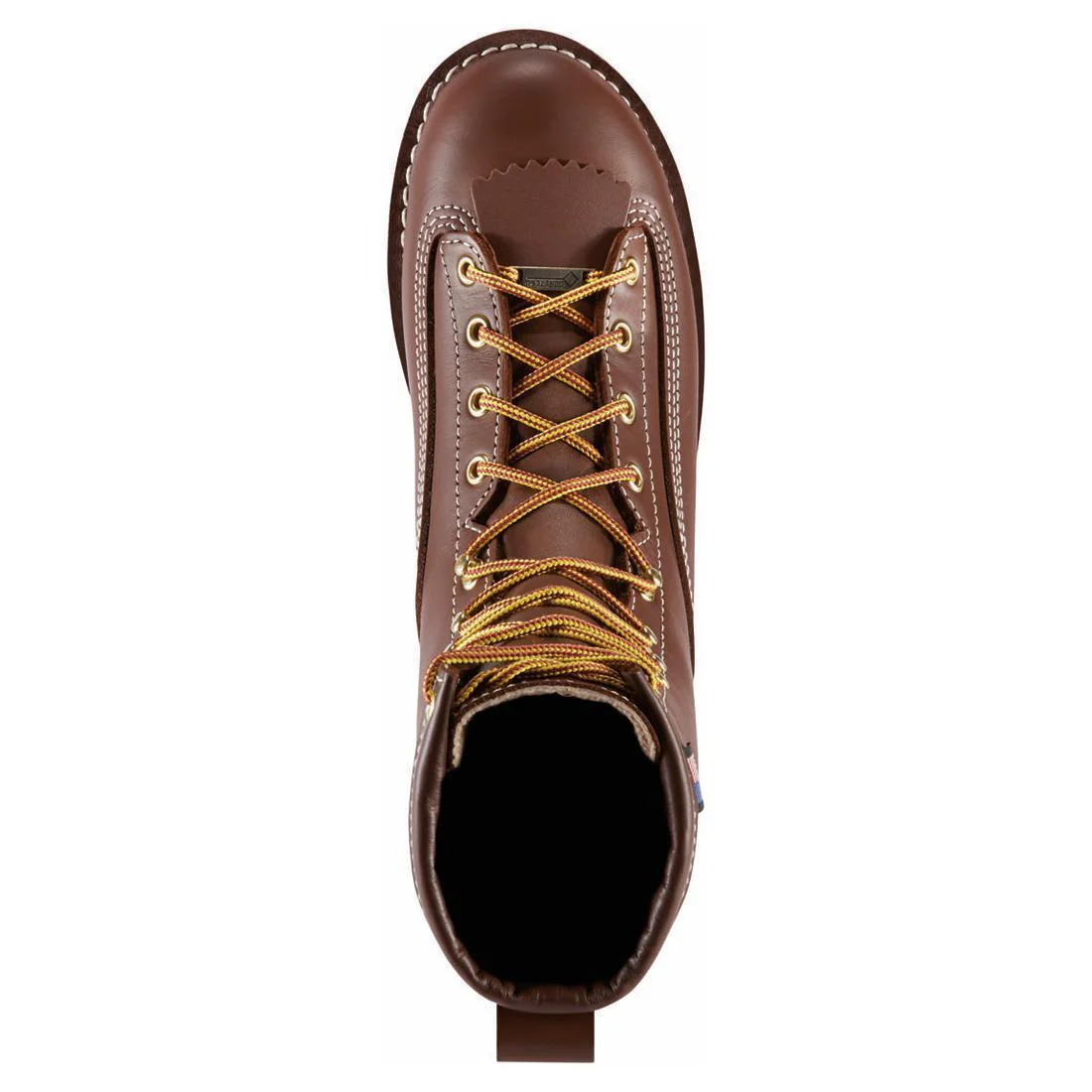 Power Foreman 8" Work Boot Brown - Image 4