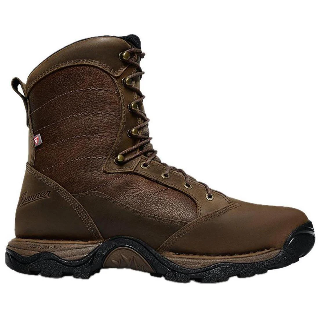 Pronghorn 8" All-Leather 400G Boot Brown