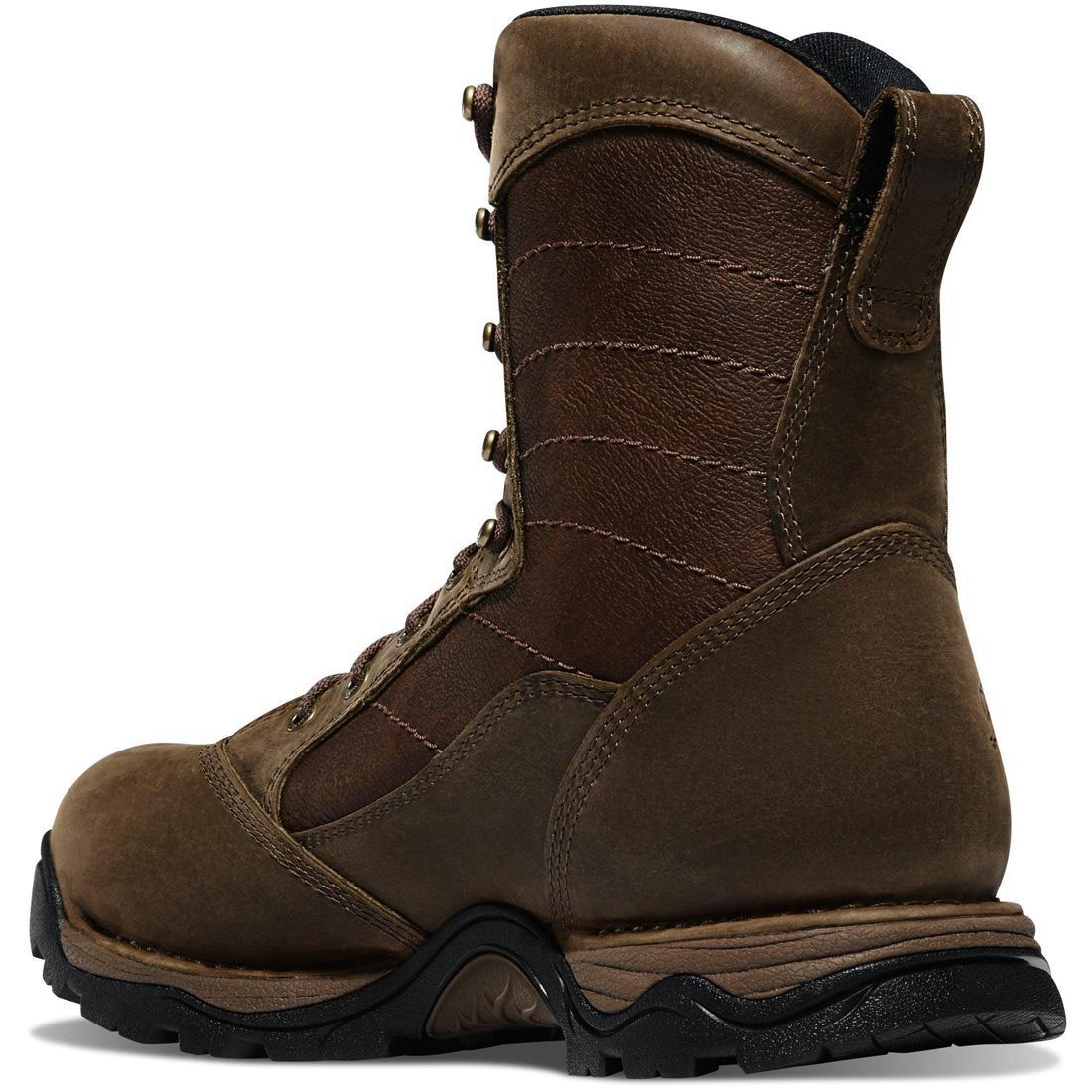 Pronghorn 8" All-Leather 400G Boot Brown - Image 5