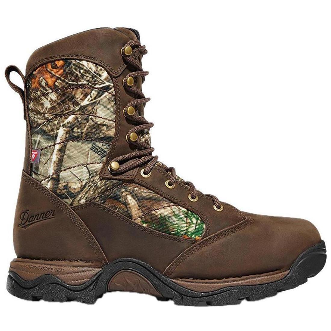 Pronghorn 8" 400G Boot Realtree Edge