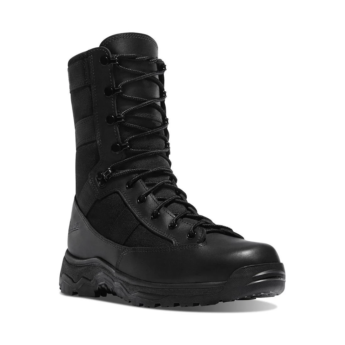 Reckoning 8" Hot Tactical Boot Black - Image 2