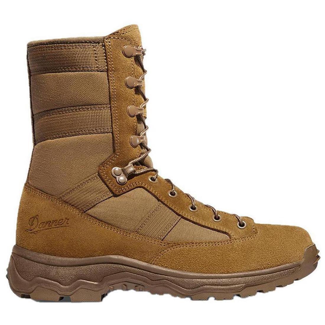 Reckoning 8" 400G Military Boot Coyote