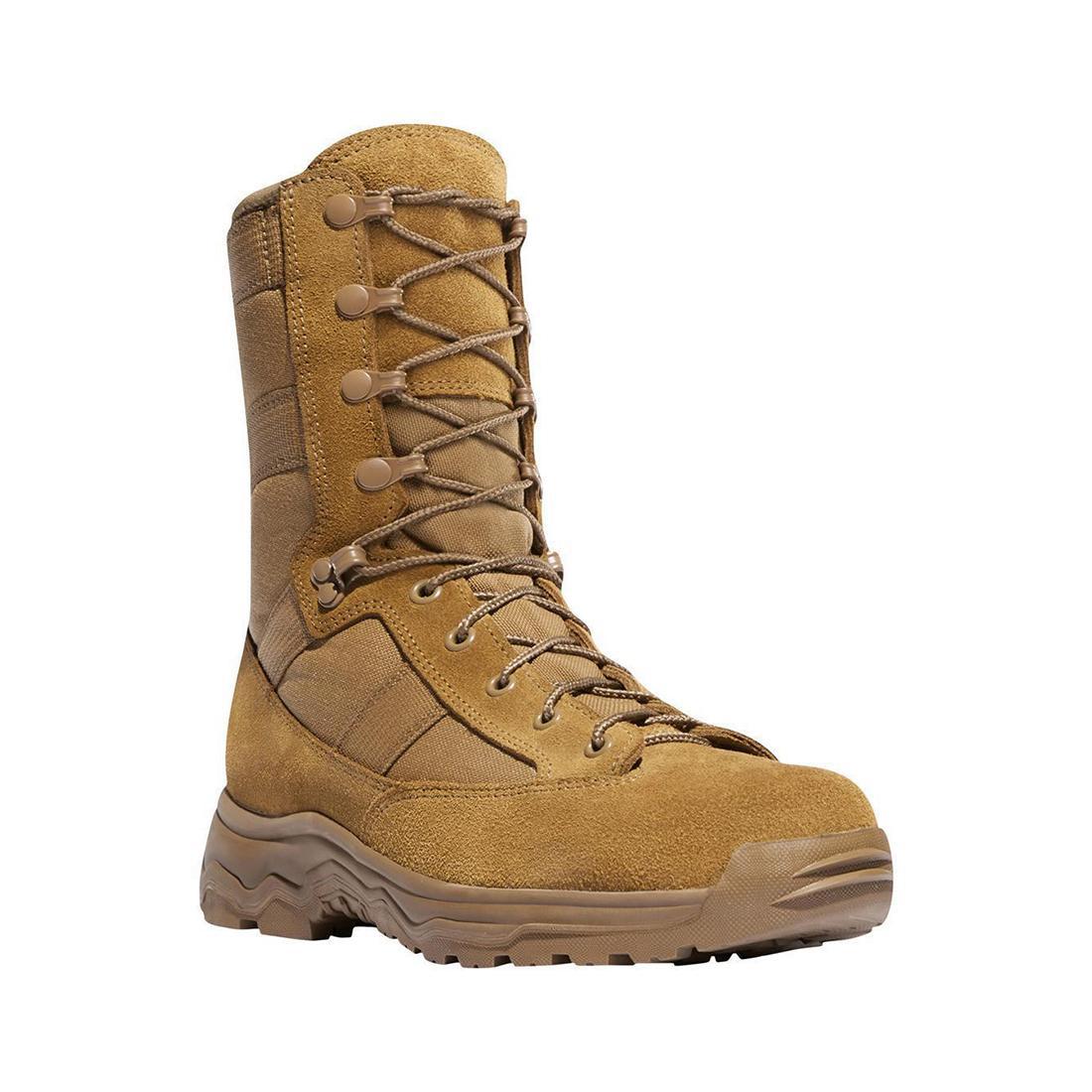 Reckoning 8" 400G Military Boot Coyote - Image 2