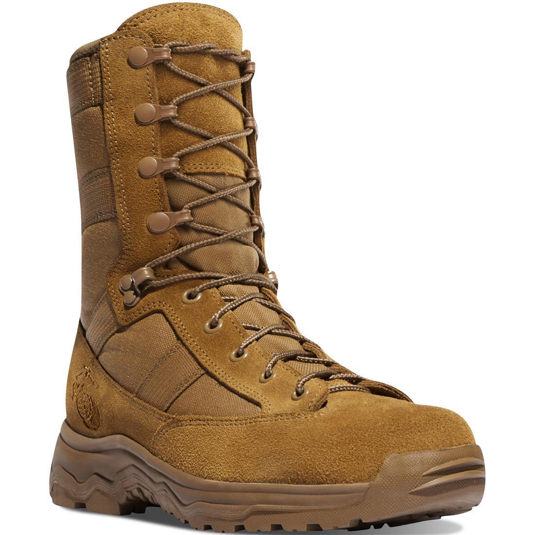 Reckoning 8" GTX Military Boot USMC Coyote - Image 2
