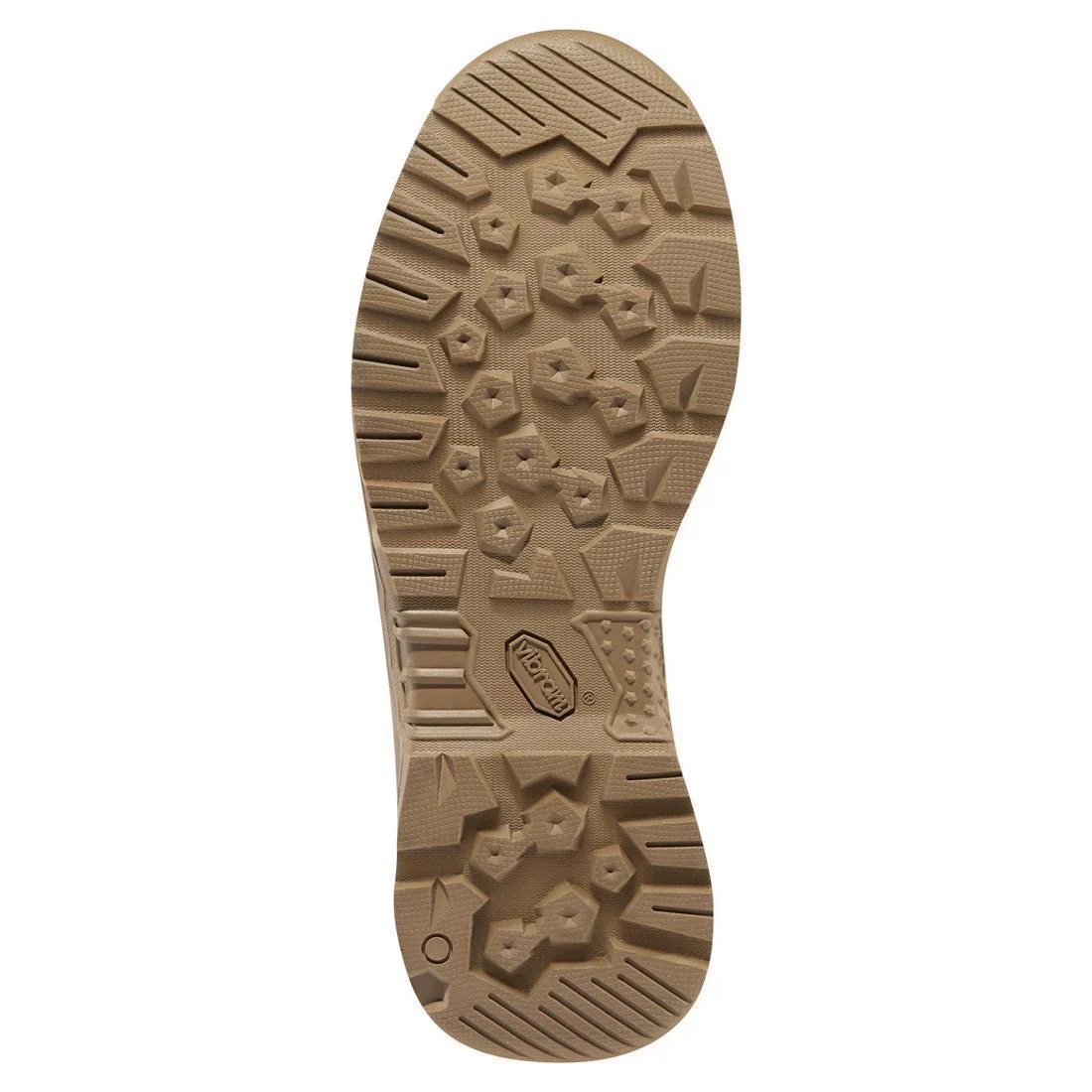 Reckoning 8" Hot Military Boot USMC Coyote - Image 3