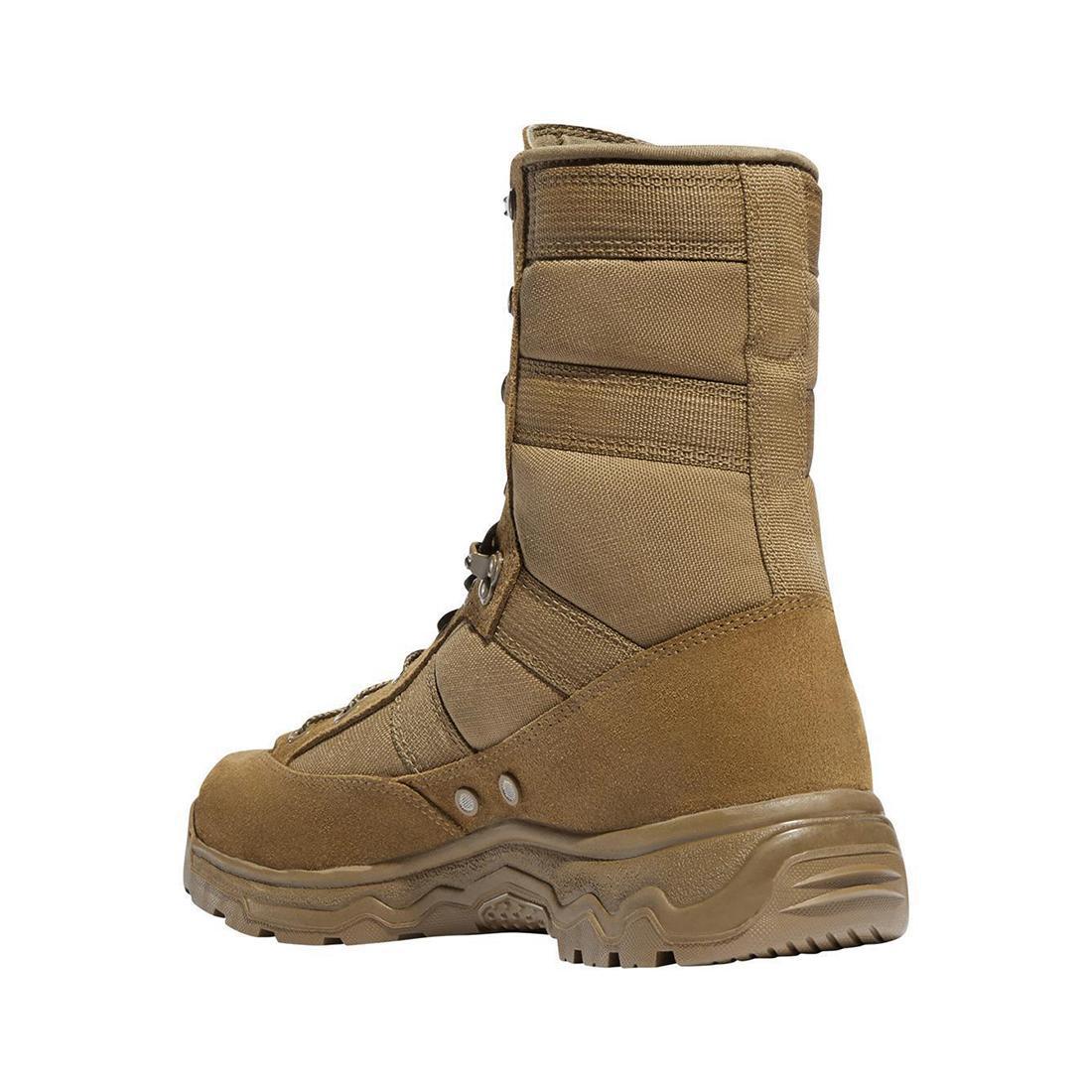 Reckoning 8" Hot Military Boot USMC Coyote - Image 5