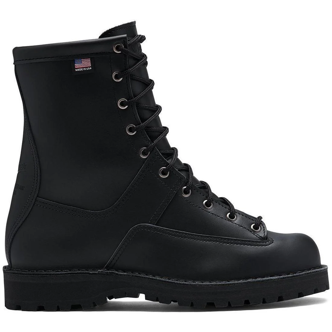 Recon 8" 200G Tactical Boot Black