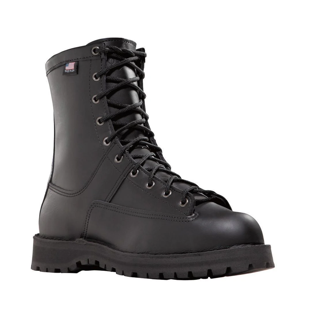 Recon 8" 200G Tactical Boot Black - Image 2