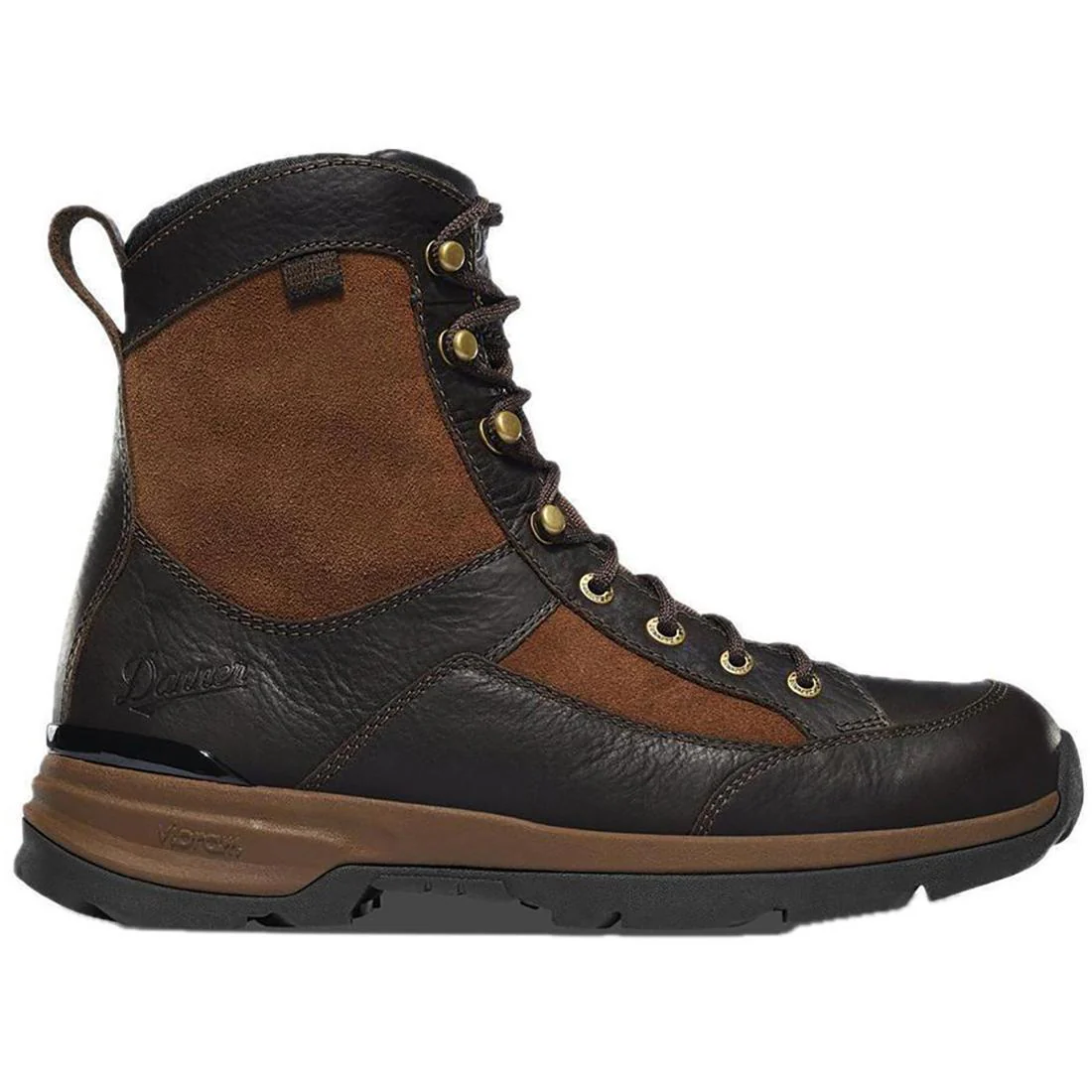 Recurve 7" 400G Boot Brown