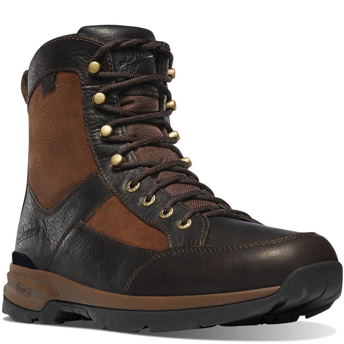 Recurve 7" 400G Boot Brown - Image 2