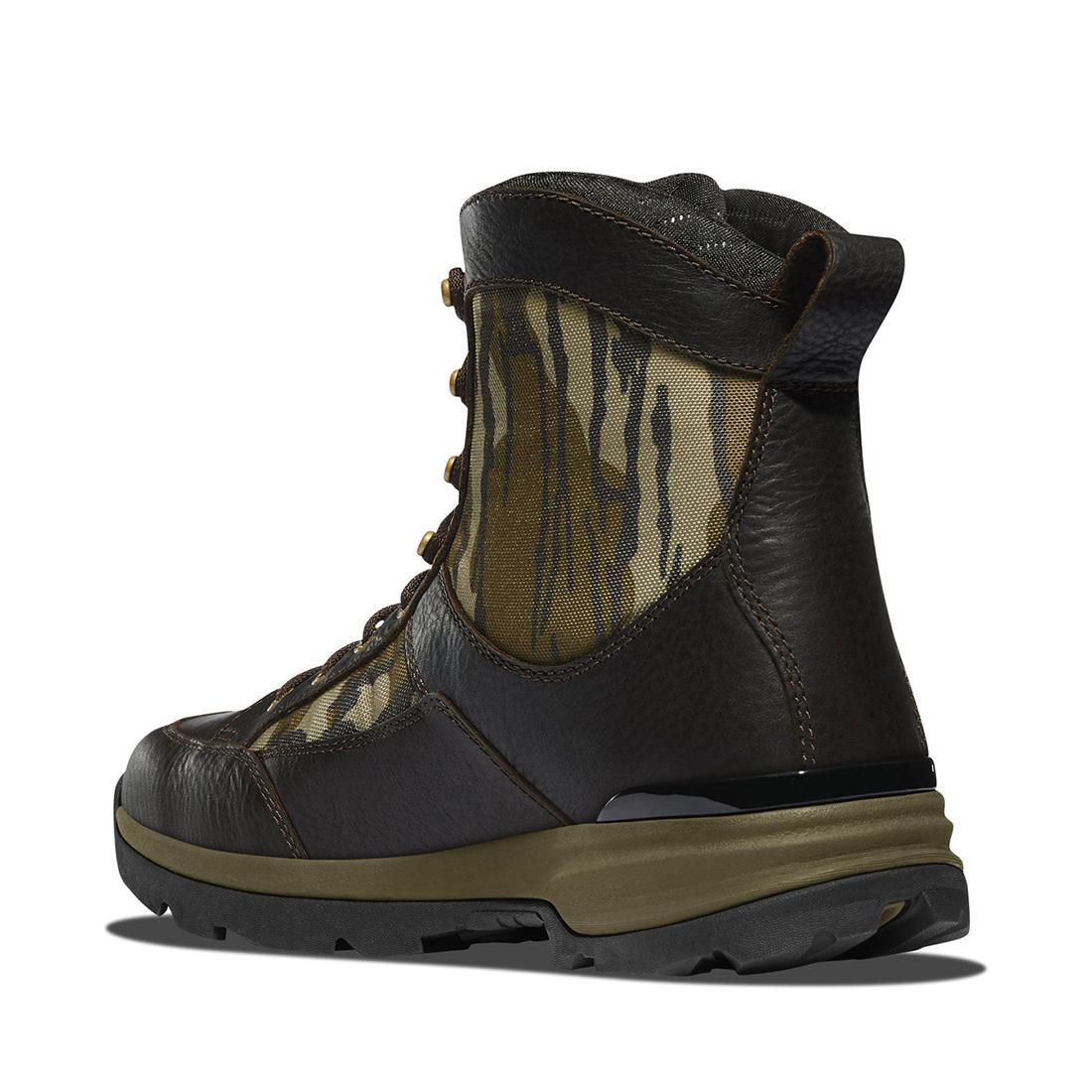 Recurve 7" 400G Boot Brown - Image 5