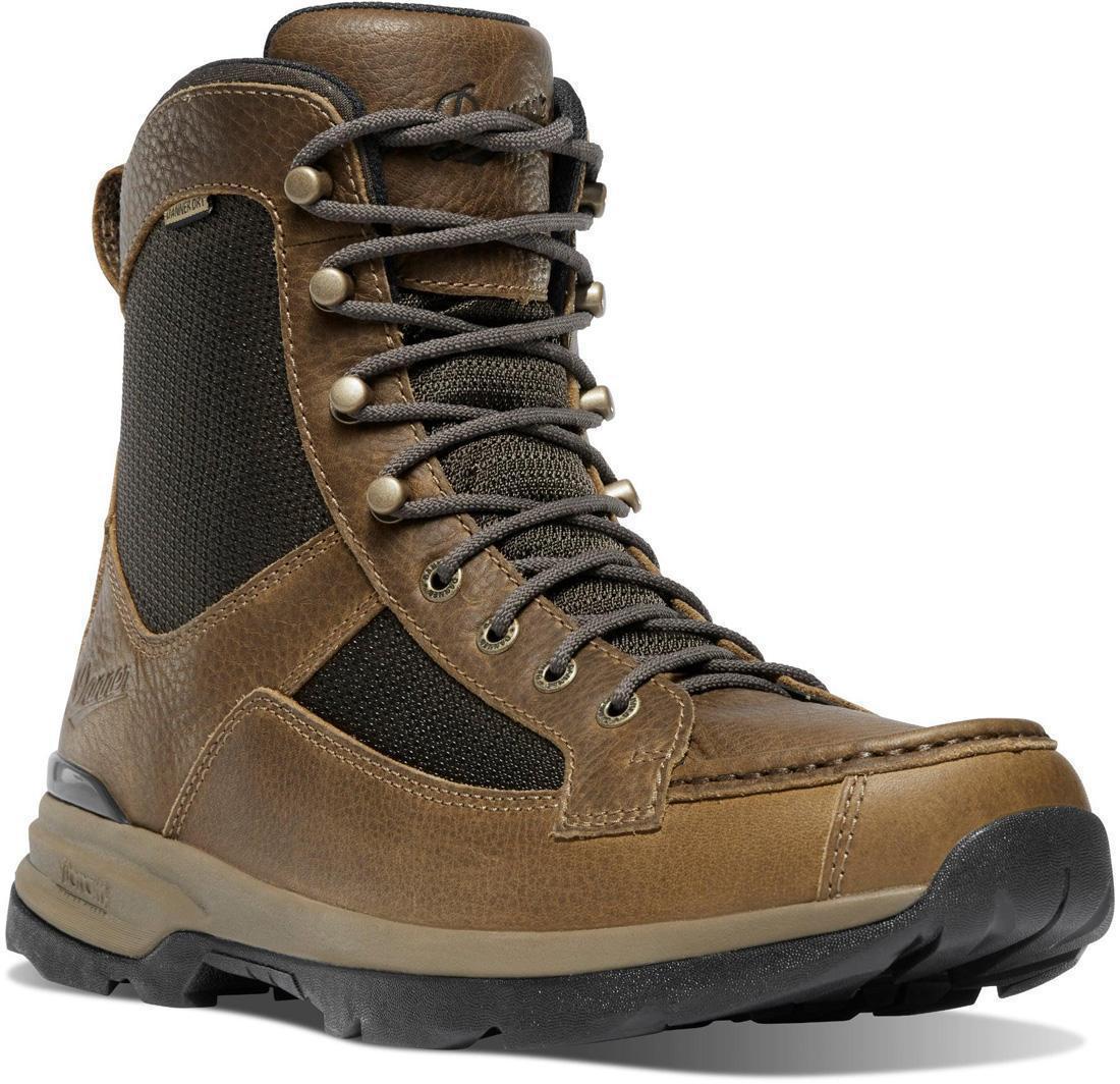 Recurve 7" Moc-Toe Boot Light Brown - Image 2