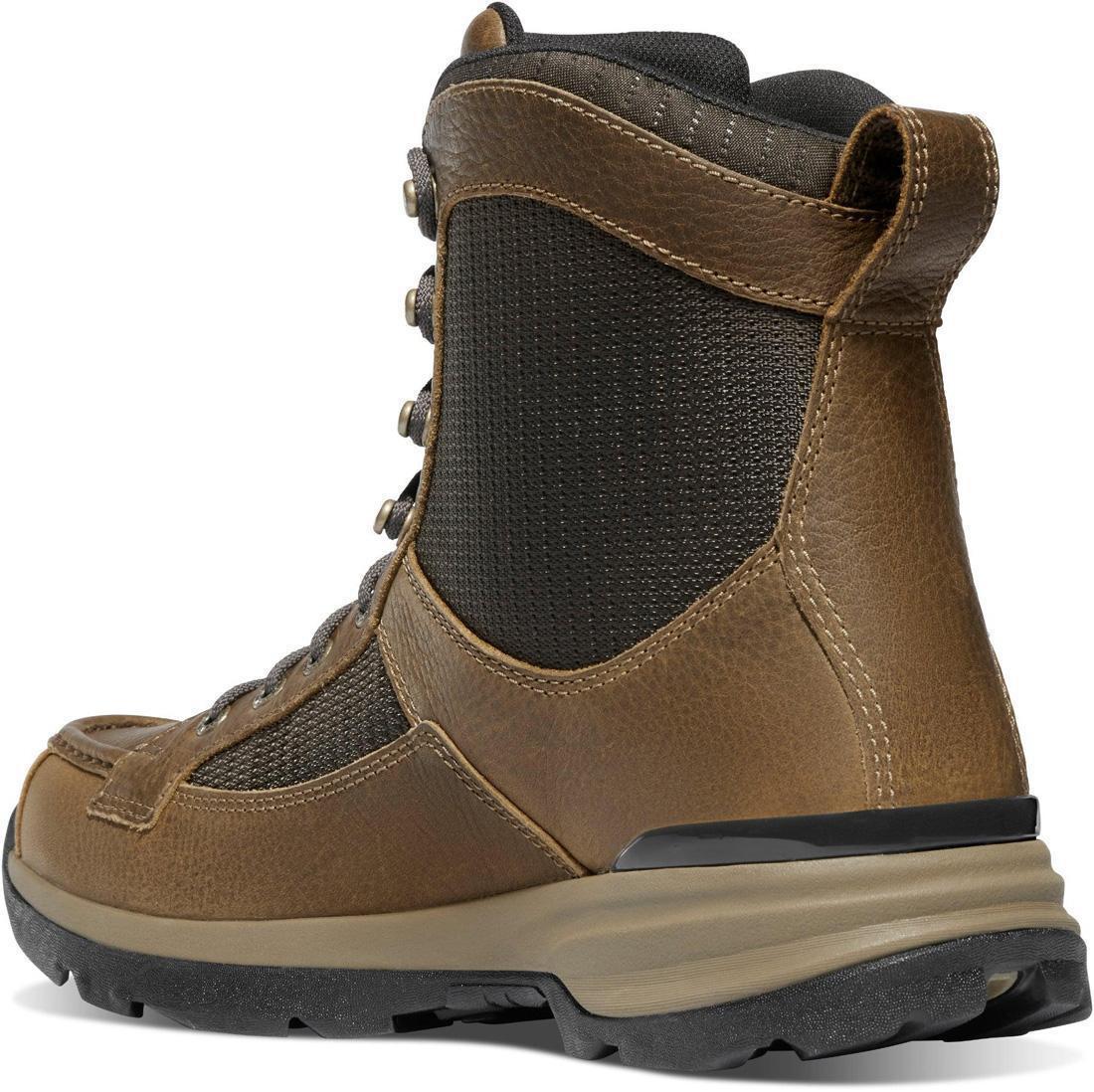 Recurve 7" Moc-Toe Boot Light Brown - Image 5