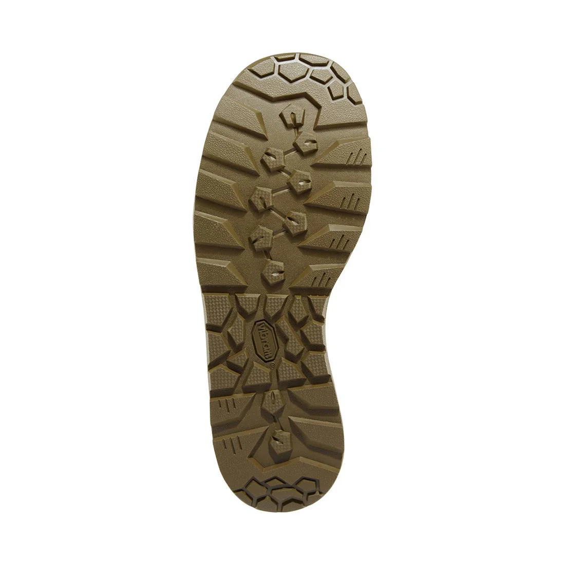 Resurgent Military 8" Hot Military Boot Coyote - Image 3