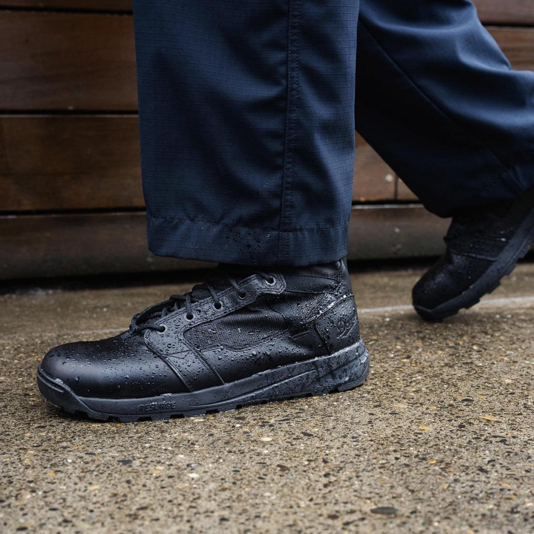 Resurgent Tactical 8" Danner Dry Tactical Boot Black - Image 9