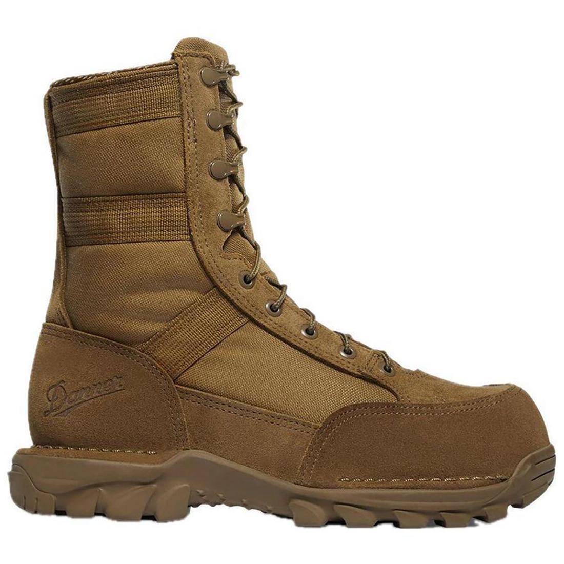 Rivot TFX 8" 400G Military Boot Coyote
