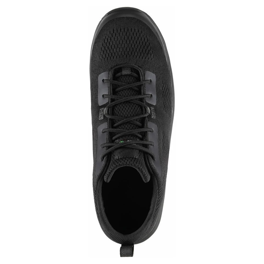 Run Time 3" ESD Nano Toe Work Shoe Black - Image 4