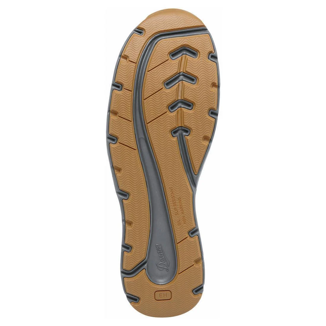 Run Time 3" Nano Toe Work Shoe Gray - Image 3