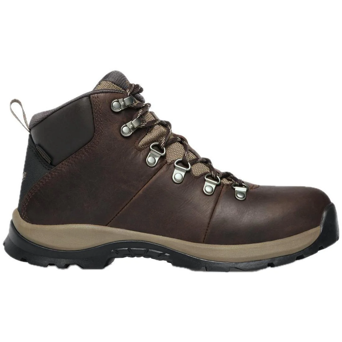 Sandy Ridge Women’s 4.5" Soft Toe Work Boot Brown