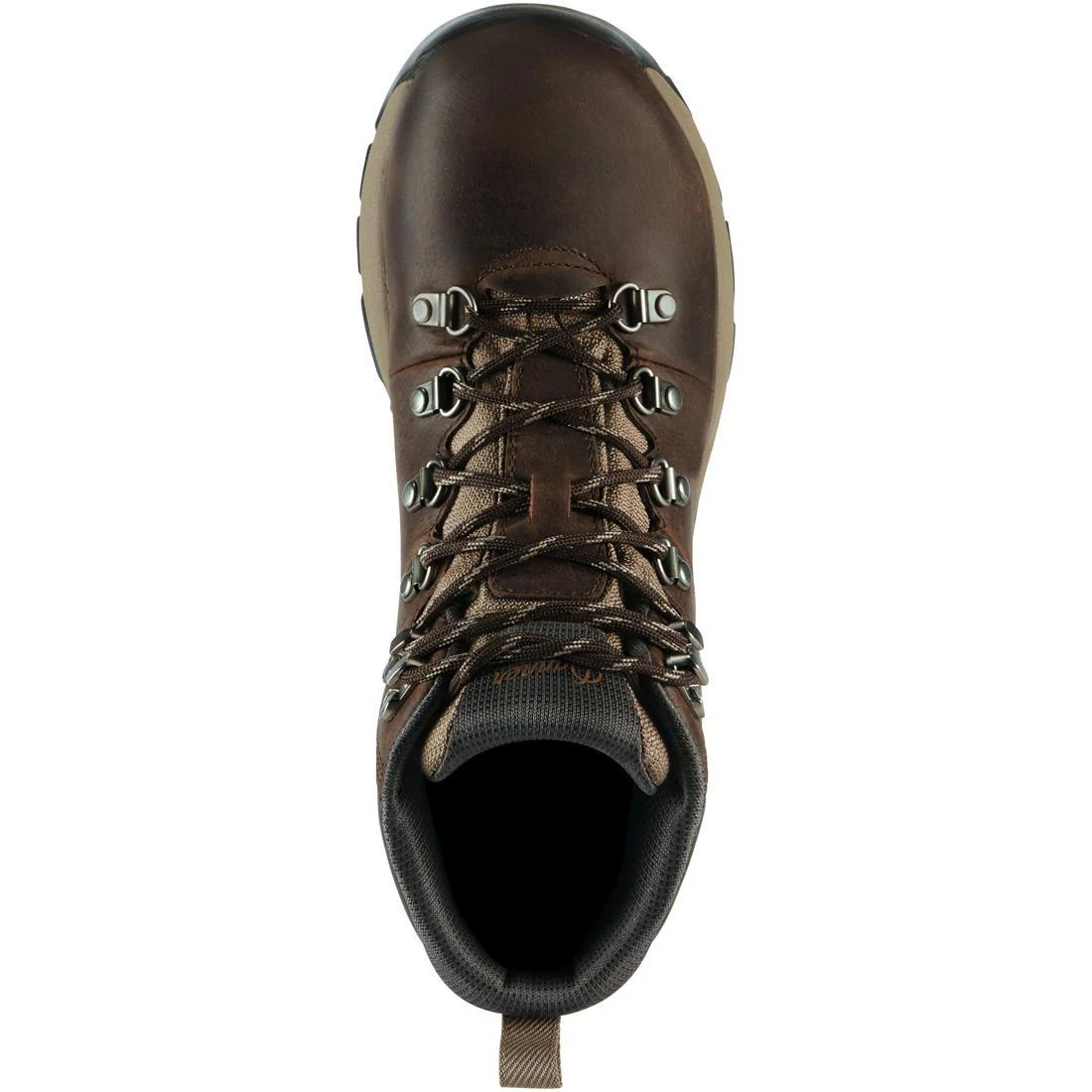 Sandy Ridge Women’s 4.5" Soft Toe Work Boot Brown - Image 4
