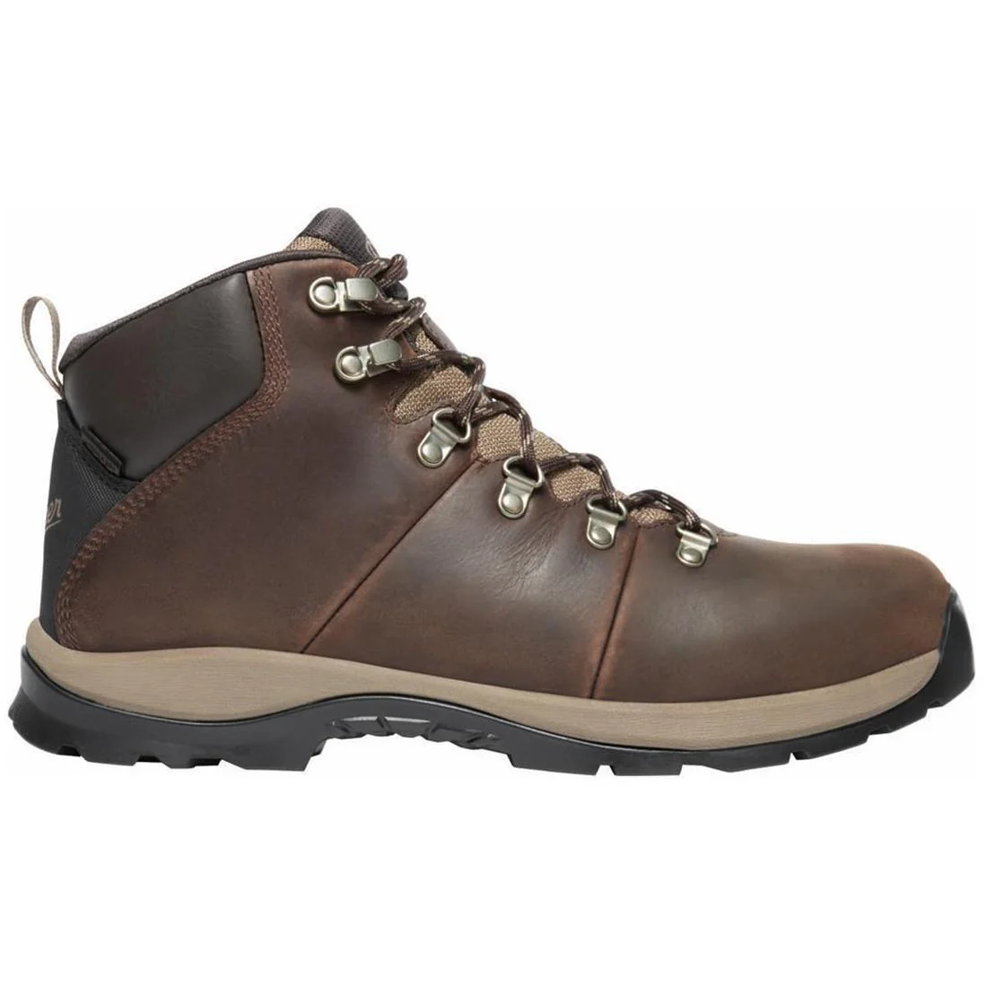 Sandy Ridge 4.5" Alloy Toe Work Boot Brown