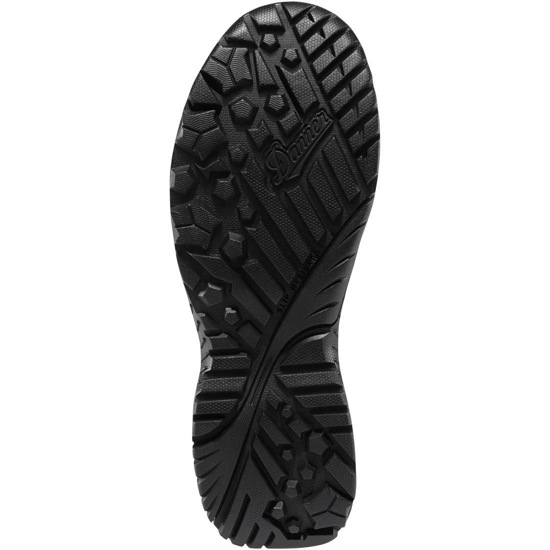Scorch Side-Zip 8" Tactical Boot Black - Image 3