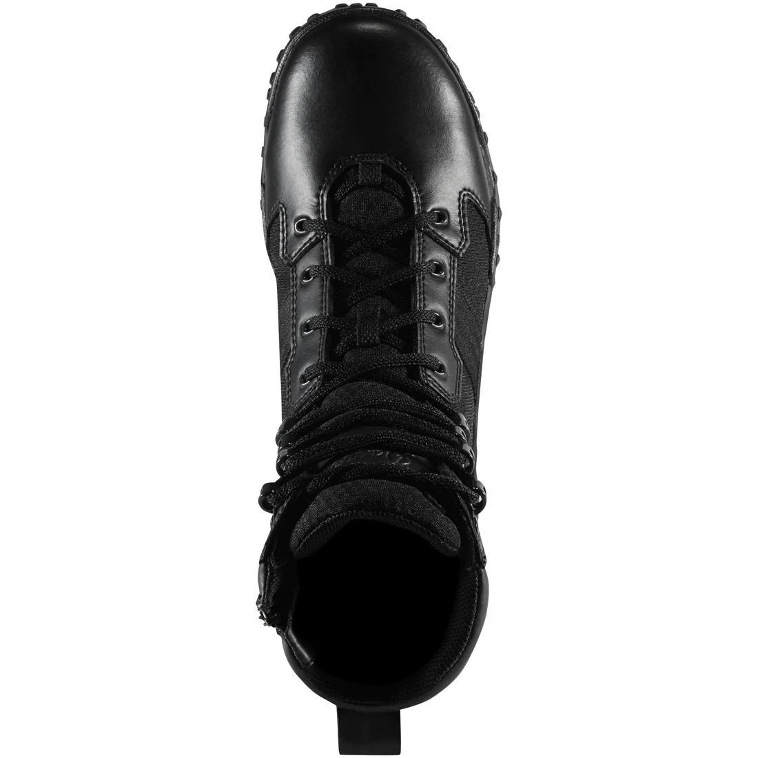 Scorch Side-Zip 8" Tactical Boot Black - Image 4