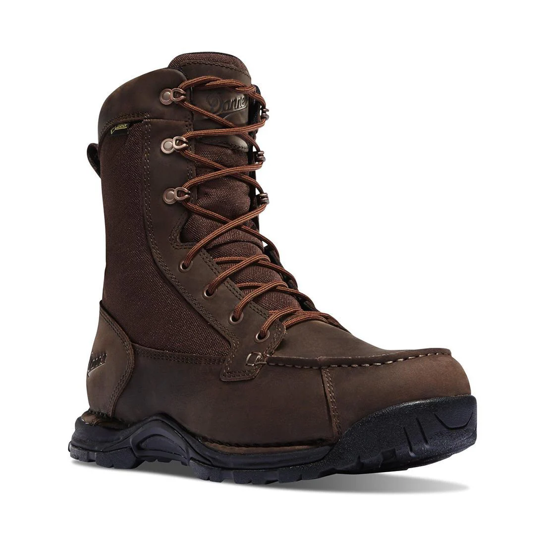 Sharptail 8" Boot Dark Brown - Image 2