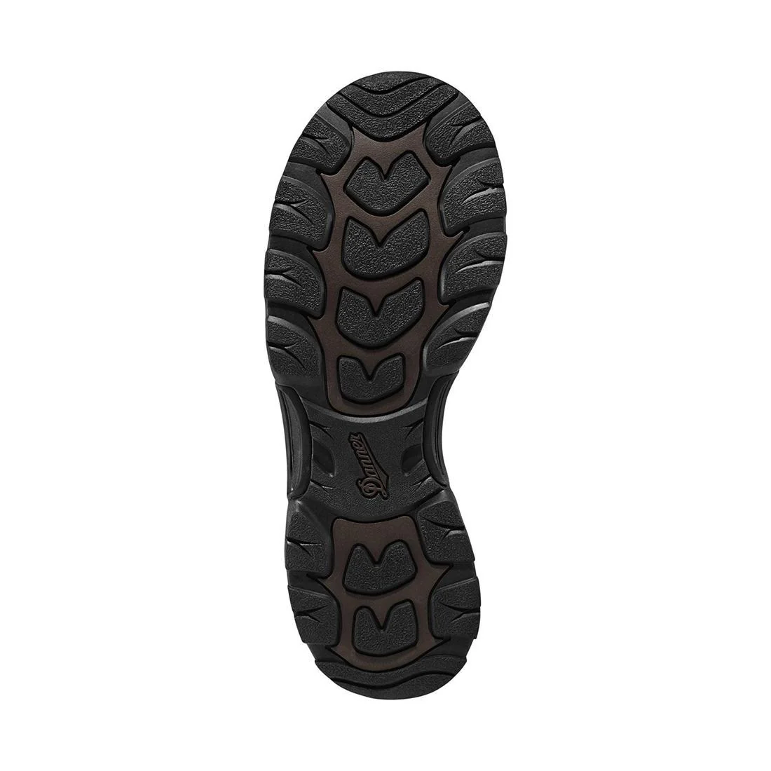 Sharptail Snake Boot 17" Dark Brown - Image 3