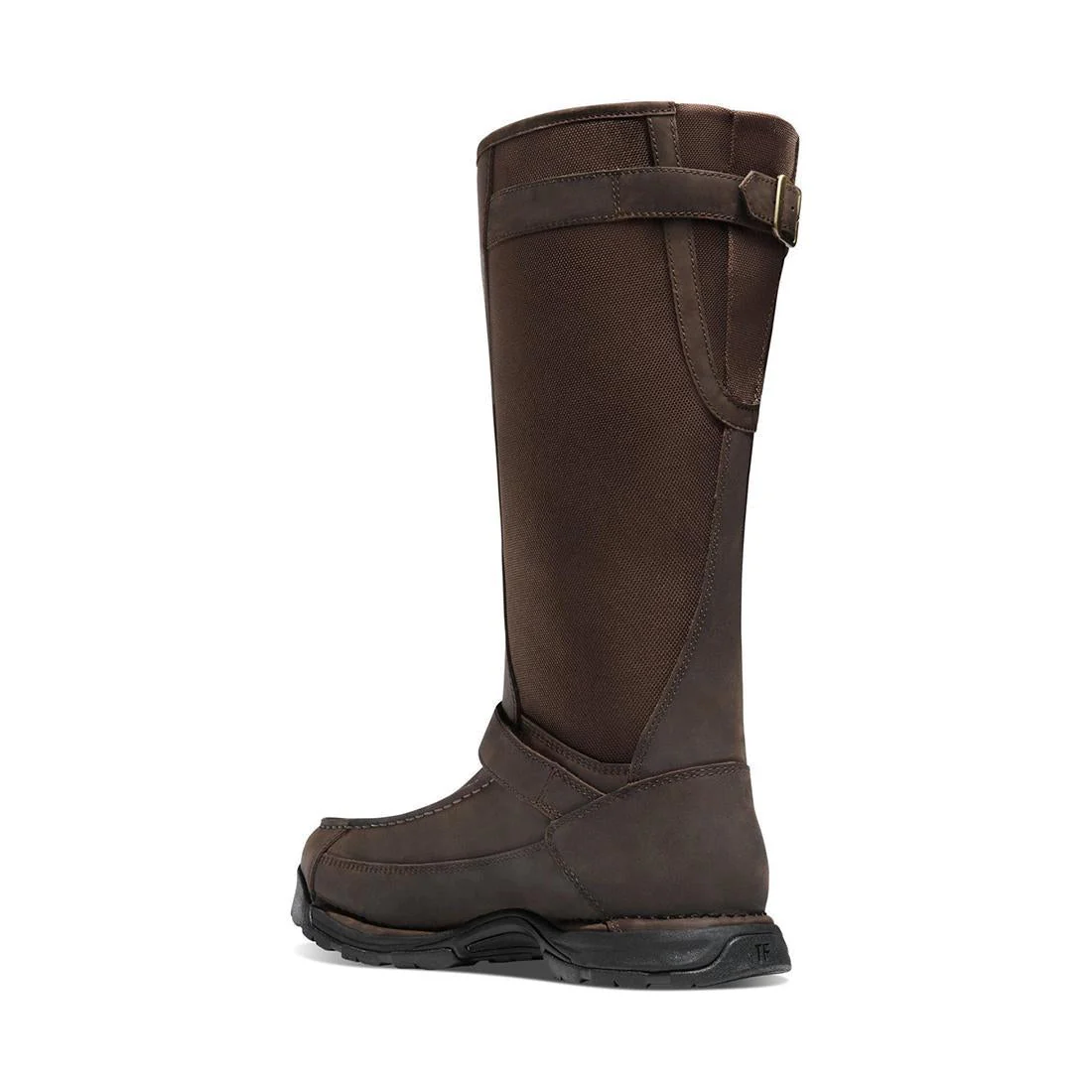 Sharptail Snake Boot 17" Dark Brown - Image 5