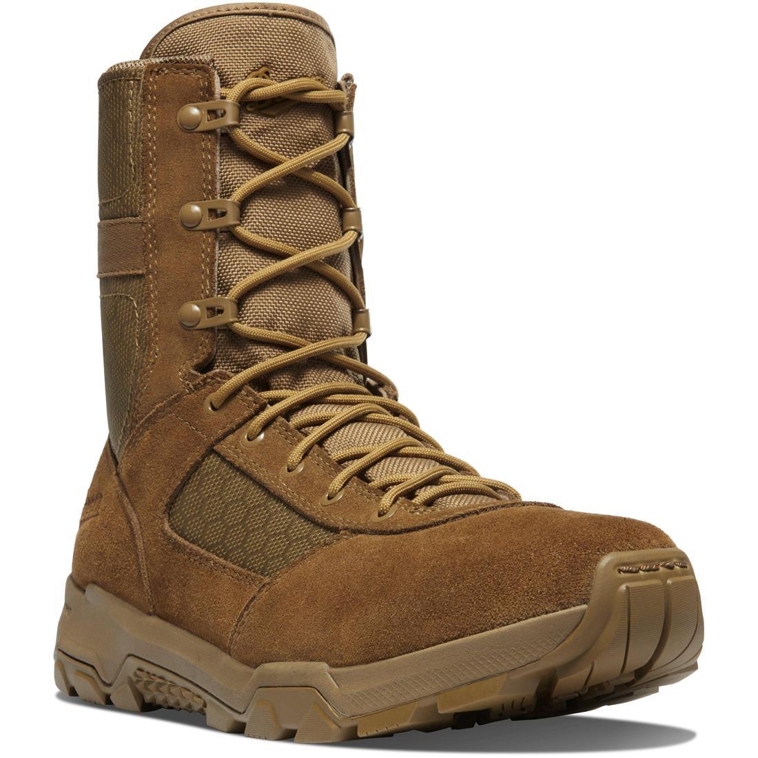 Sonic 8" Hot Military Boot Coyote - Image 2
