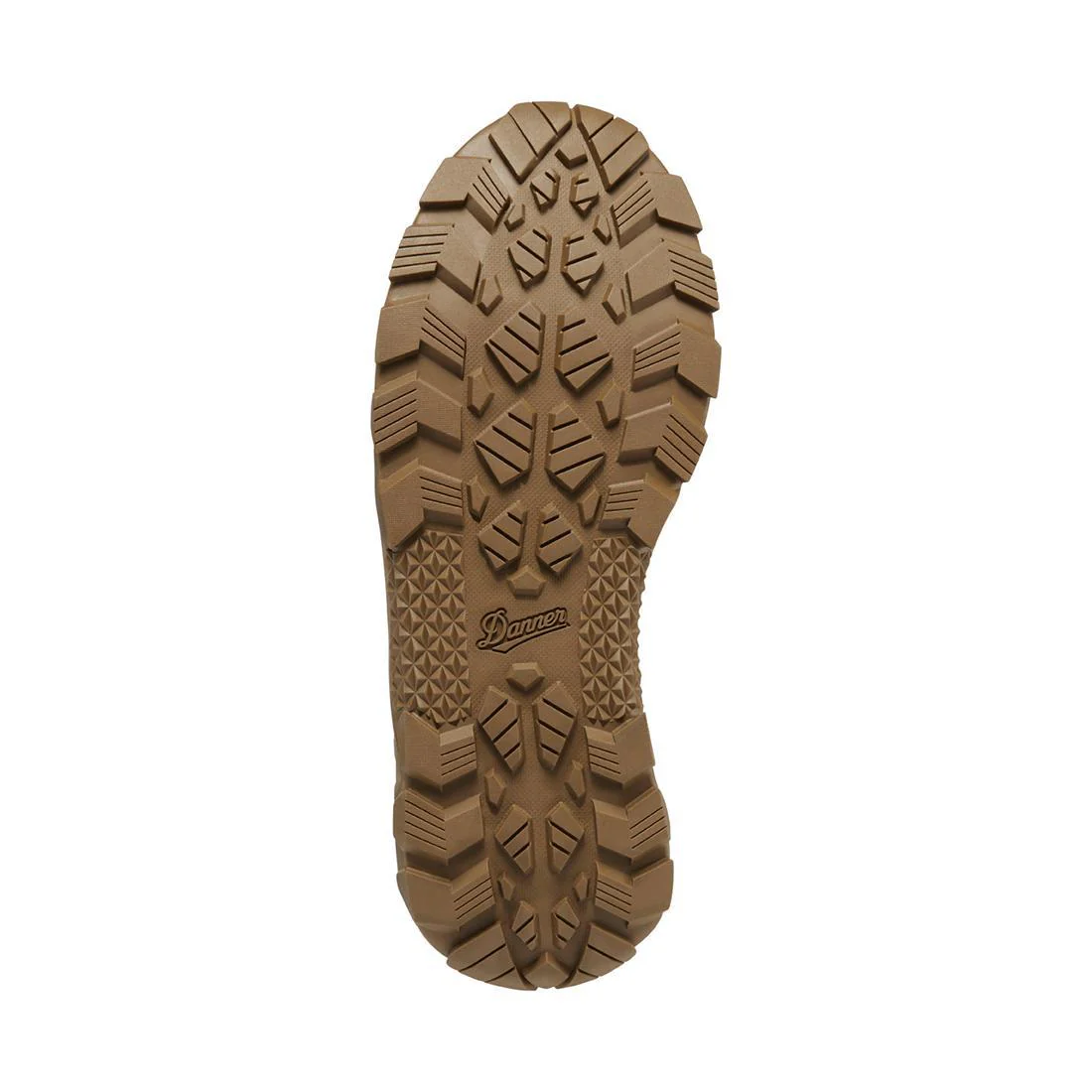 Sonic 8" Hot Military Boot Coyote - Image 3