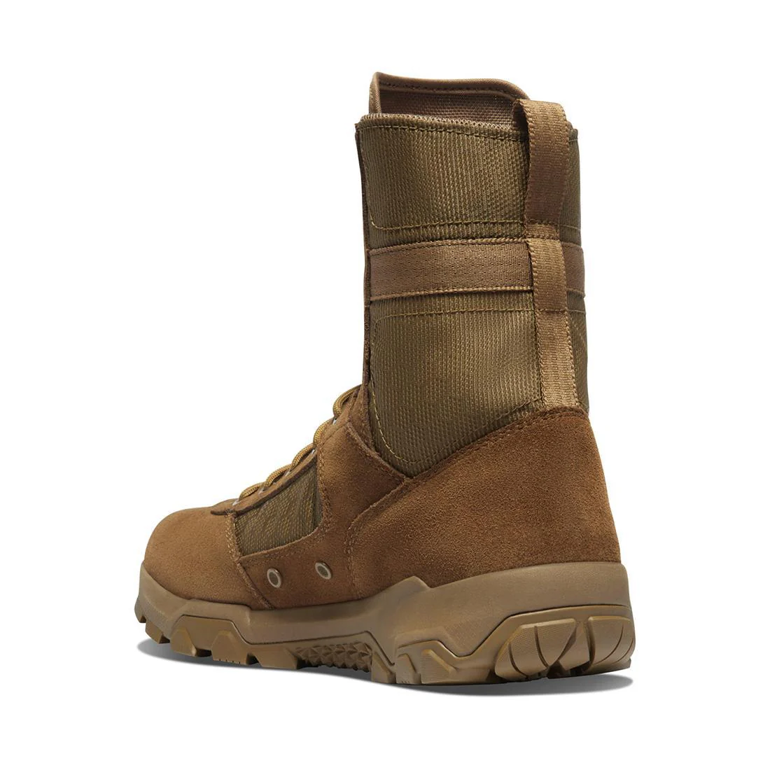 Sonic 8" Hot Military Boot Coyote - Image 5