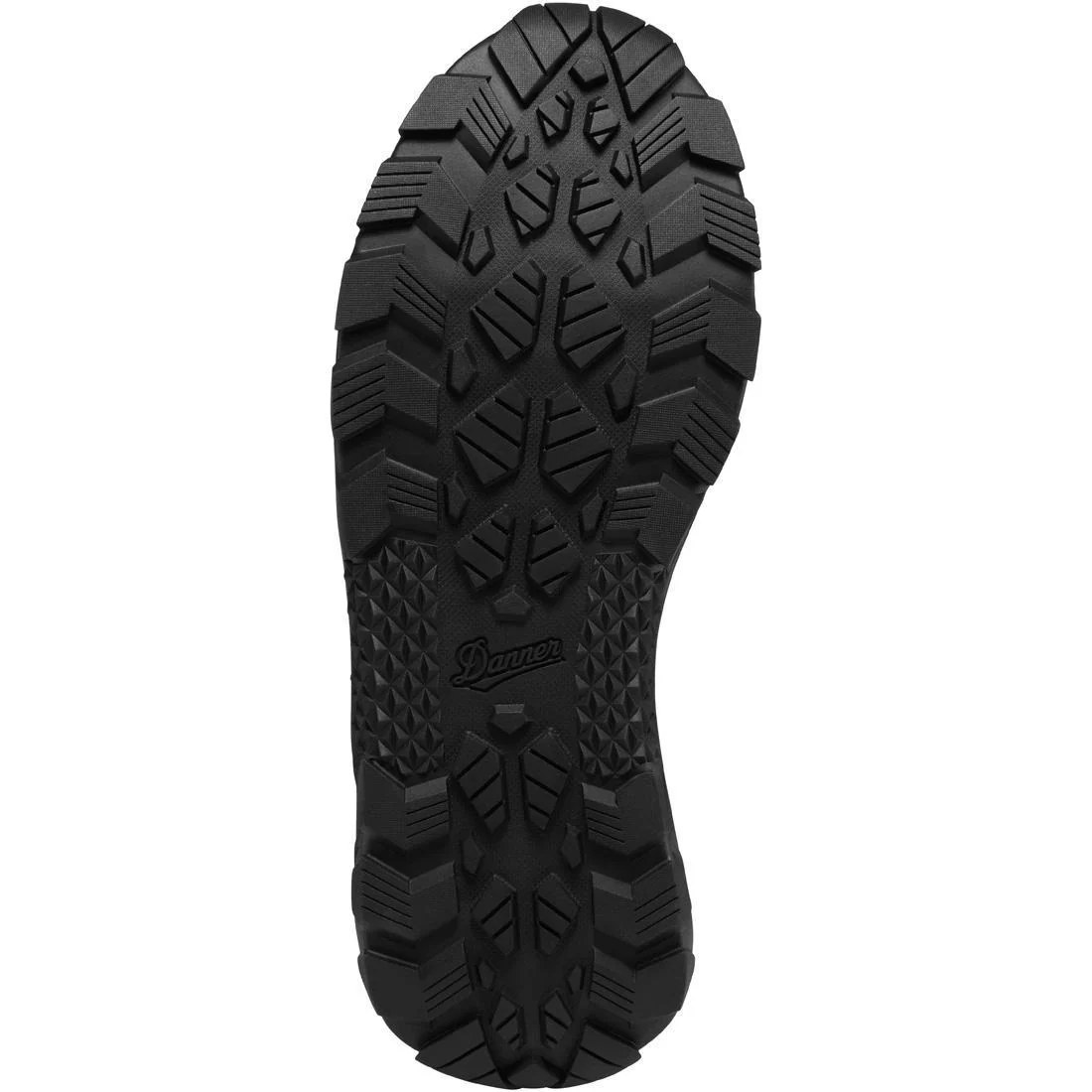 Sonic Side-Zip 6" Tactical Boot Black Danner Dry - Image 3