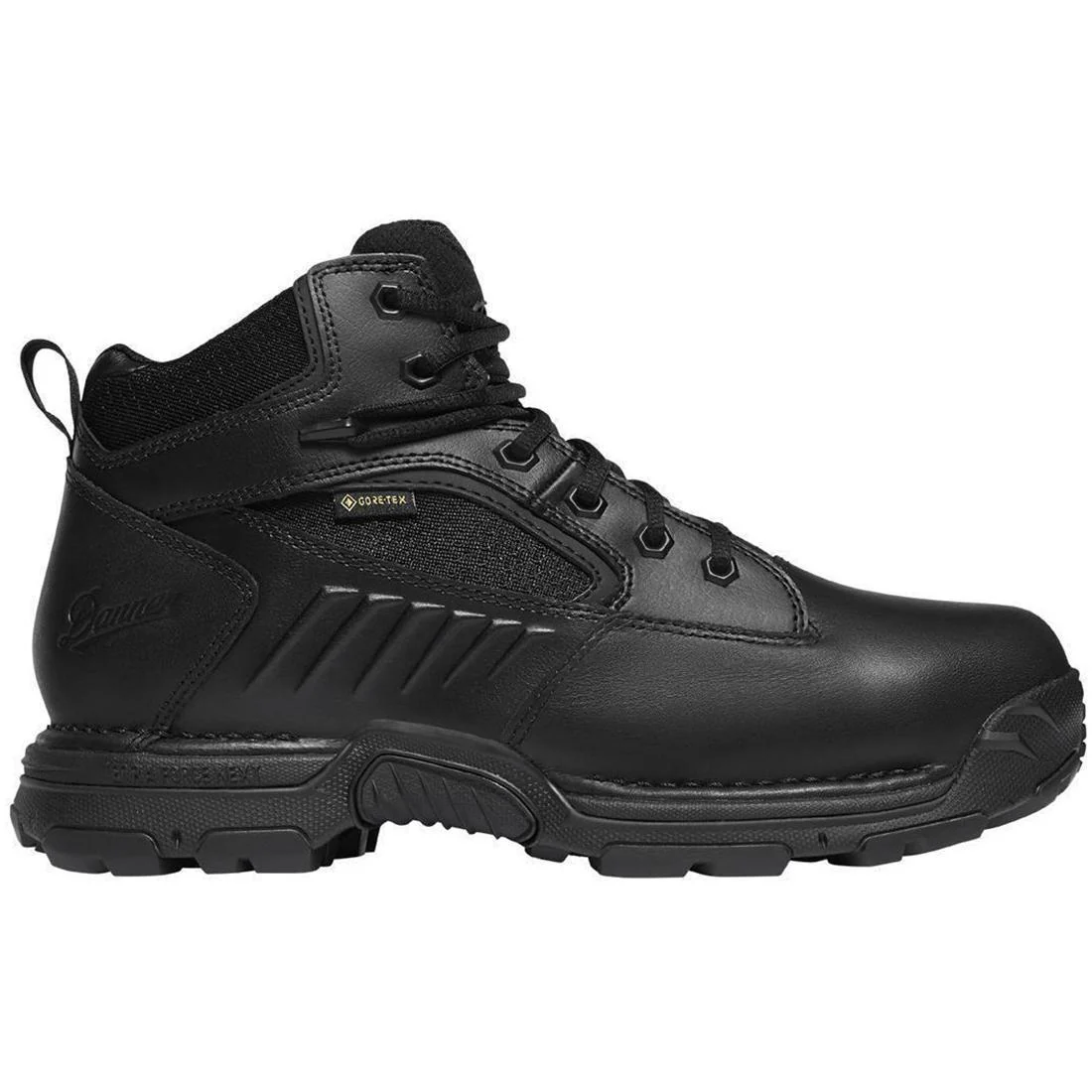 StrikerBolt 4.5" Tactical Boot Black